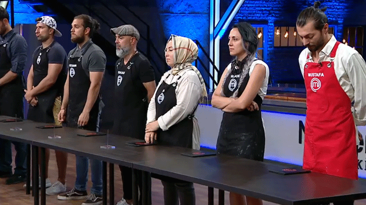 MasterChef ŞEF Kim Elendi, KiM GİTTİ? Master Şef'e Kim Veda Etti? 10 Eylül KİM ELENDİ